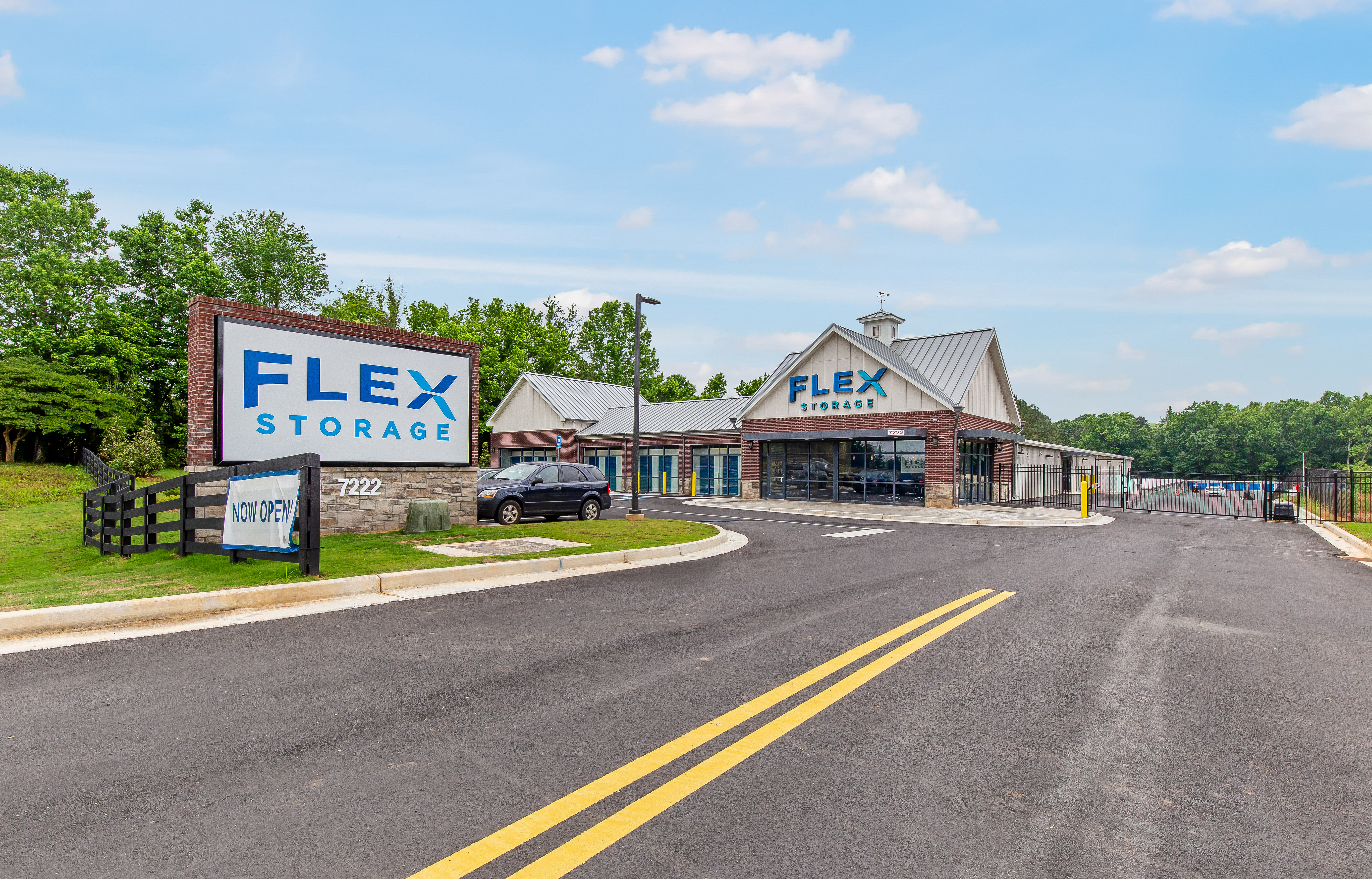 Flex Storage - Canton 7222 Cumming Highway  Canton GA 30115